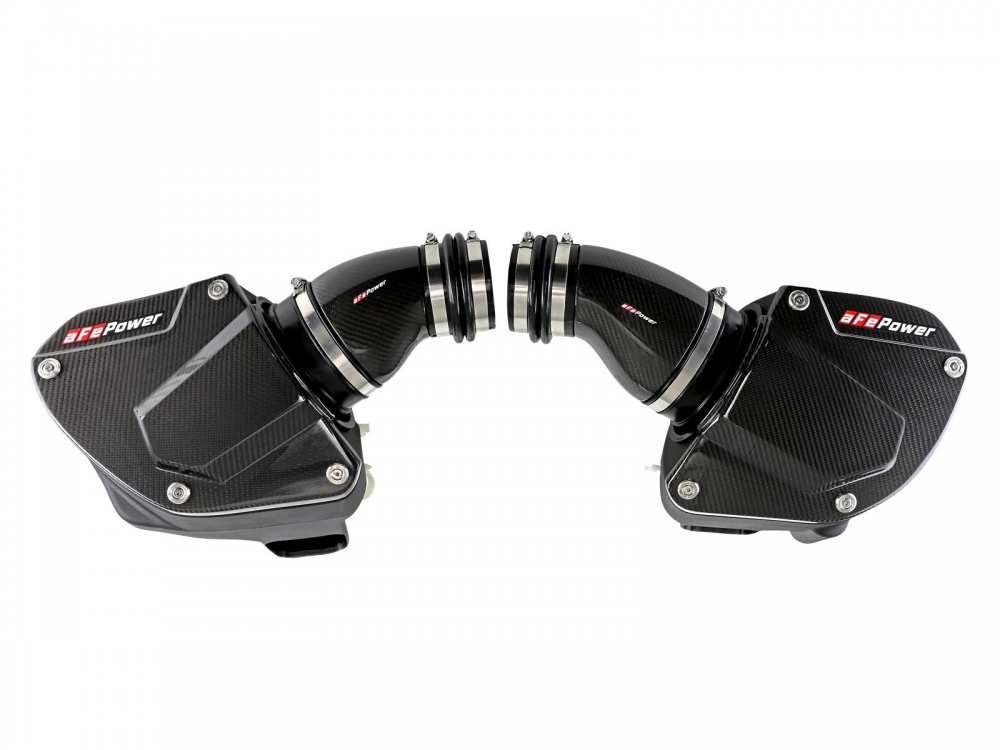 Carbon aFe Power intake system BMW M5 (F90) V8-4.4 (2018-22)